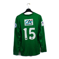 2015/16 - Coupe de France #15 (L) [MATCH ISSUE]