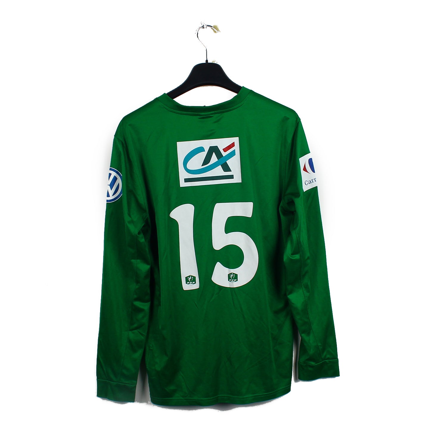 2015/16 - Coupe de France #15 (L) [MATCH ISSUE]