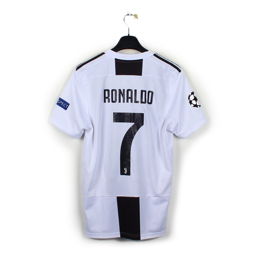 2018/19 - Juventus - Ronaldo #7 (M)