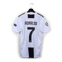 2018/19 - Juventus - Ronaldo #7 (M)
