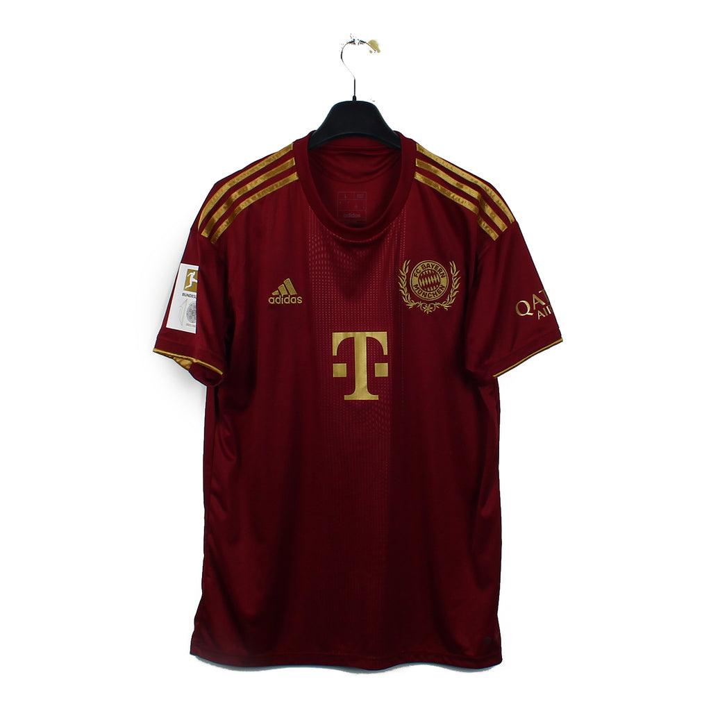 2022/23 - Bayern Munich - Mané #17 (L)