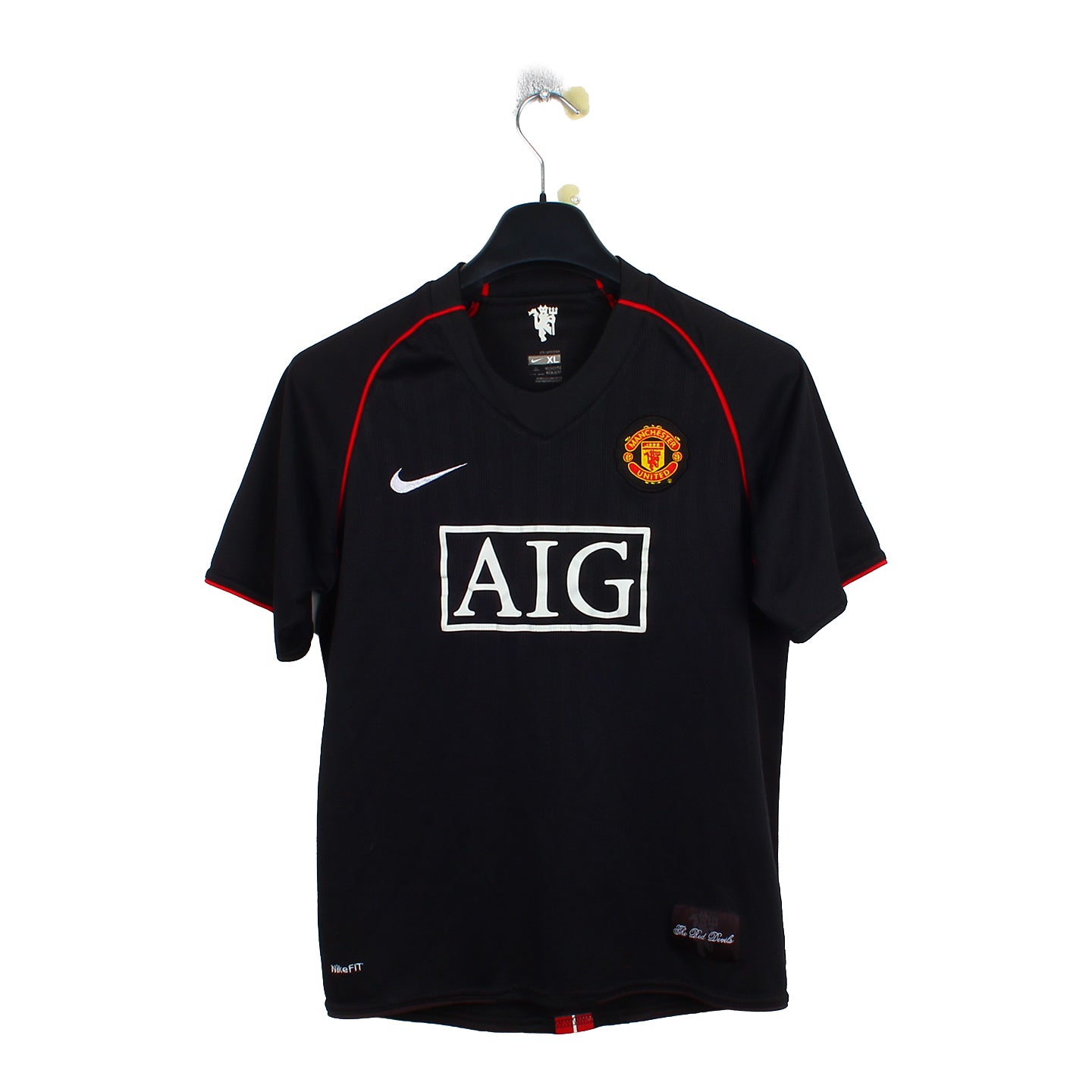 2007/08 - Manchester United (XL enfant)