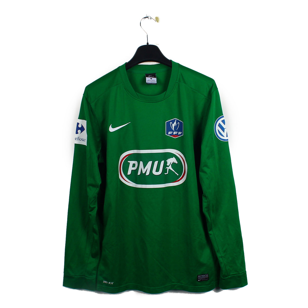 2015/16 - Coupe de France #6 (L) [MATCH ISSUE]