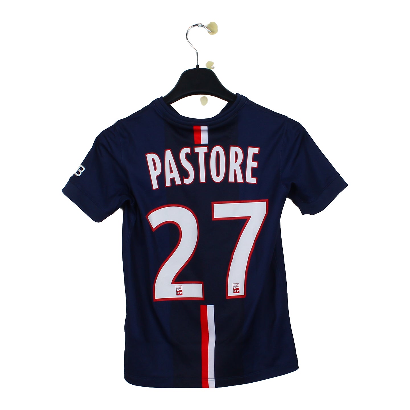 2014/15 - PSG - Pastore #27 (M enfant)