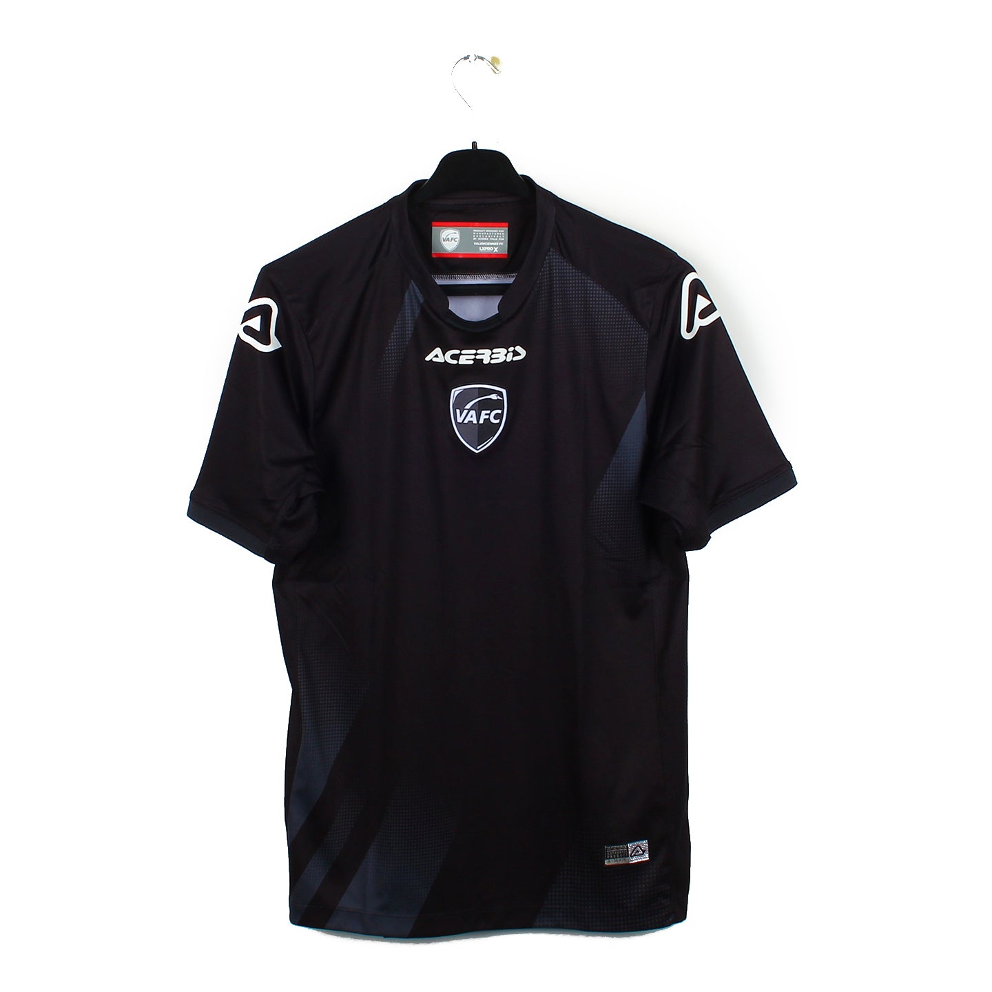 Maillot VALENCIENNES années 90 football vintage ancien shirt collection 2x3 M Maillot VALENCIENNES années 90 football vintage ancien shirt collection 2x3 M