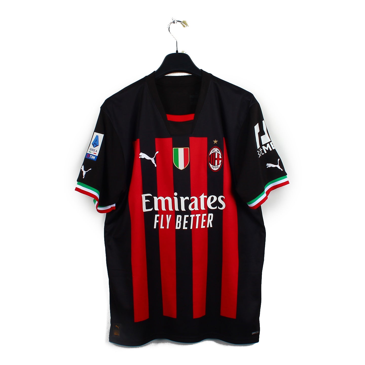 2022/23 - Milan AC - Tonali #8 (L)