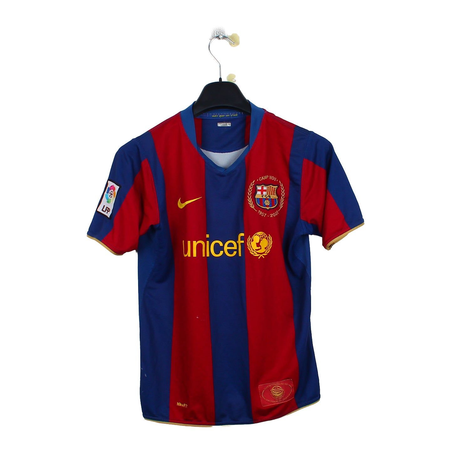 2007/08 - Barcelone (L enfant)
