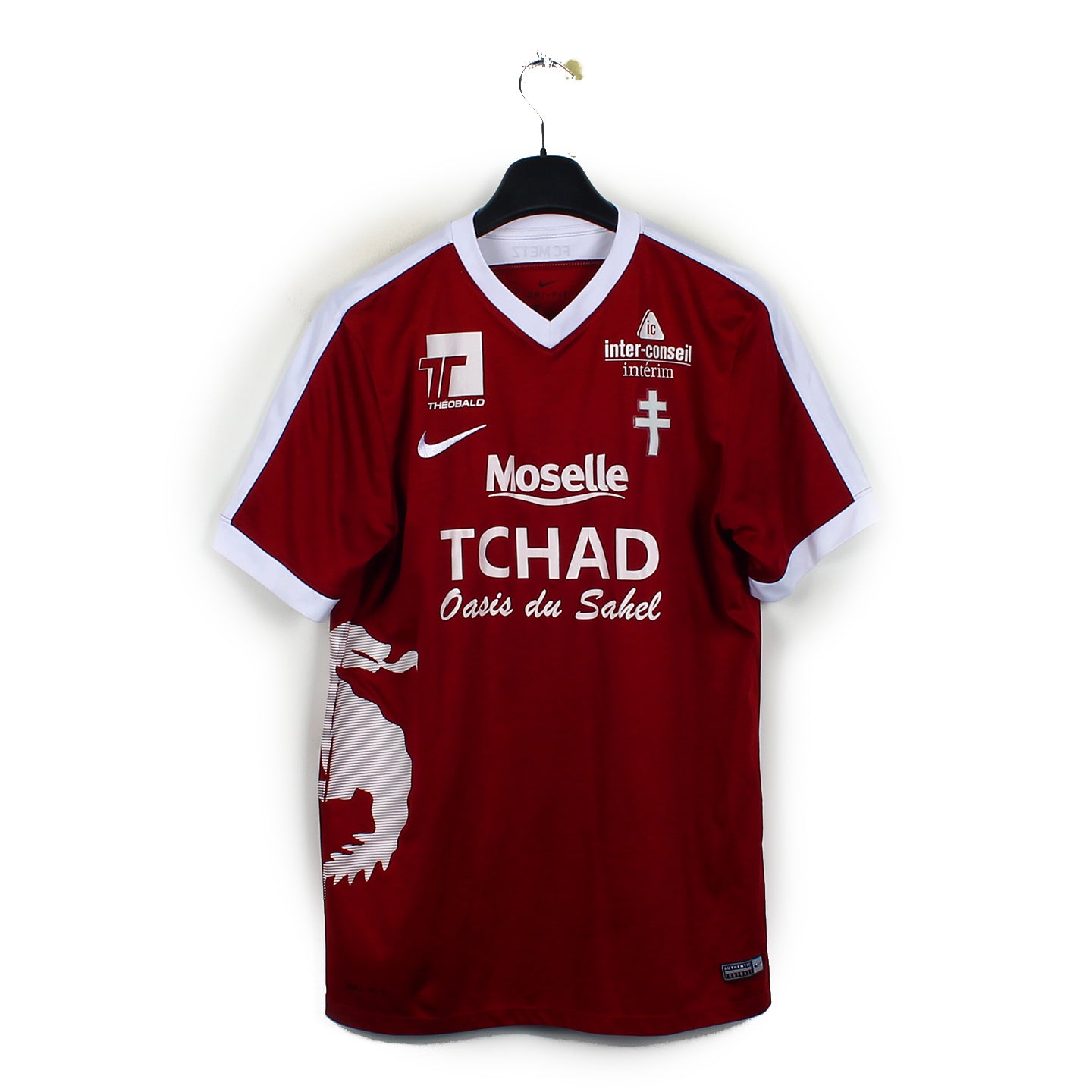 2016/17 - Metz FC (L)