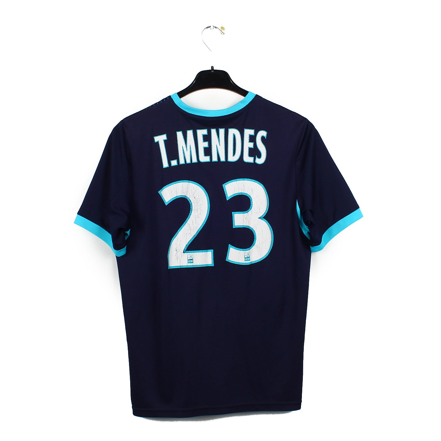 Maillot Lille OSC 2023 2024 quatrième bleu Maillot Lille OSC 2023 2024 quatrième bleu