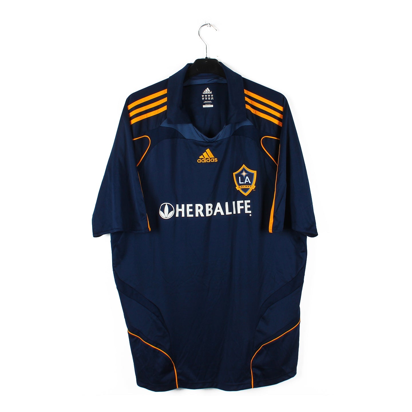 2007/08 - Los Angeles Galaxy - Beckham #23 (14 ans)