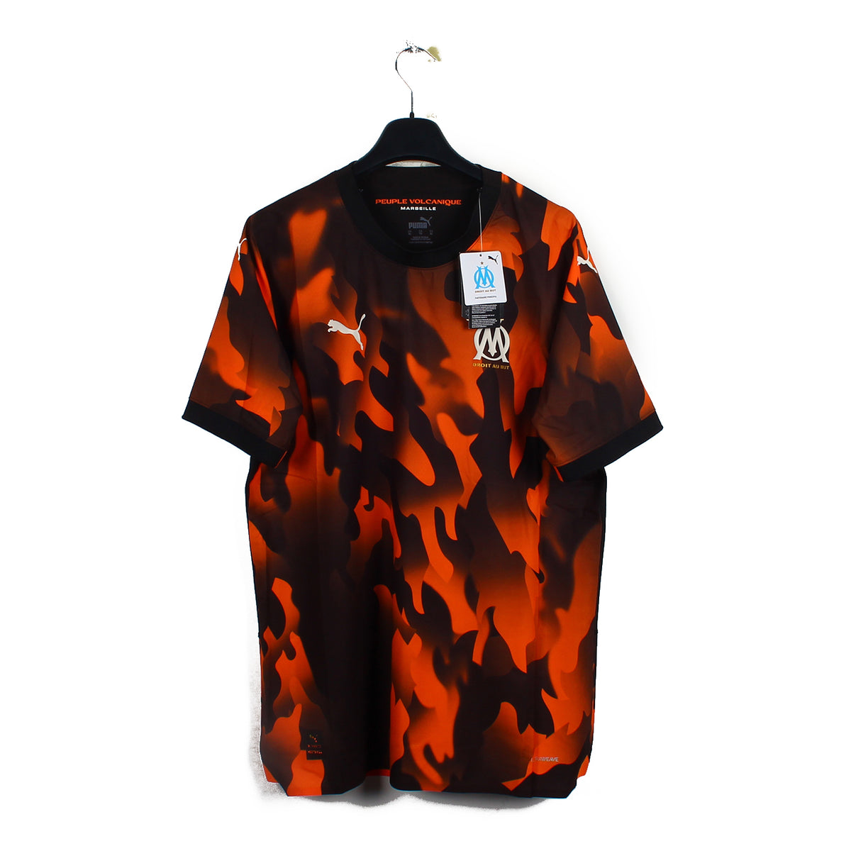 2023/24 - OM - Aubameyang #10 (XL) [stock pro]