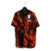 2023/24 - OM - Aubameyang #10 (XL) [stock pro]