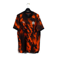2023/24 - OM - Aubameyang #10 (XL) [stock pro]