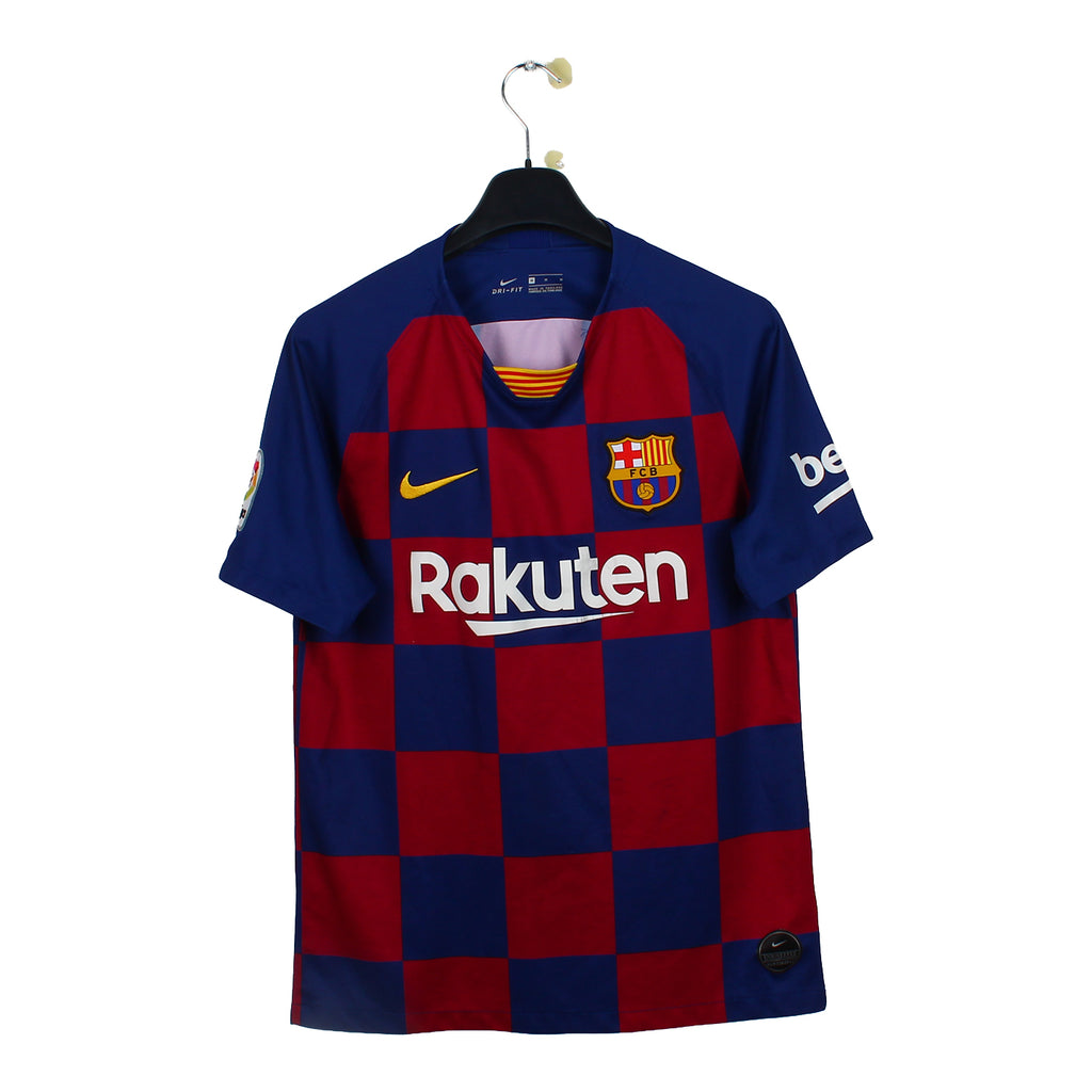 2019/20 - Barcelone (M)
