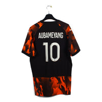 2023/24 - OM - Aubameyang #10 (XL) [stock pro]