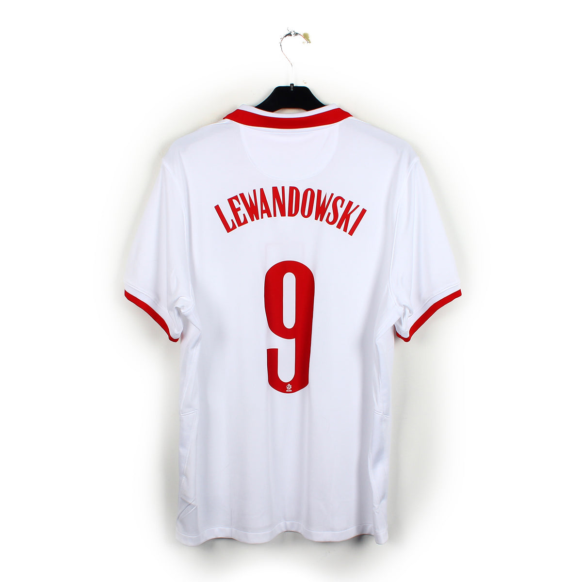 2020 - Pologne - Lewandowski #9 (XL)