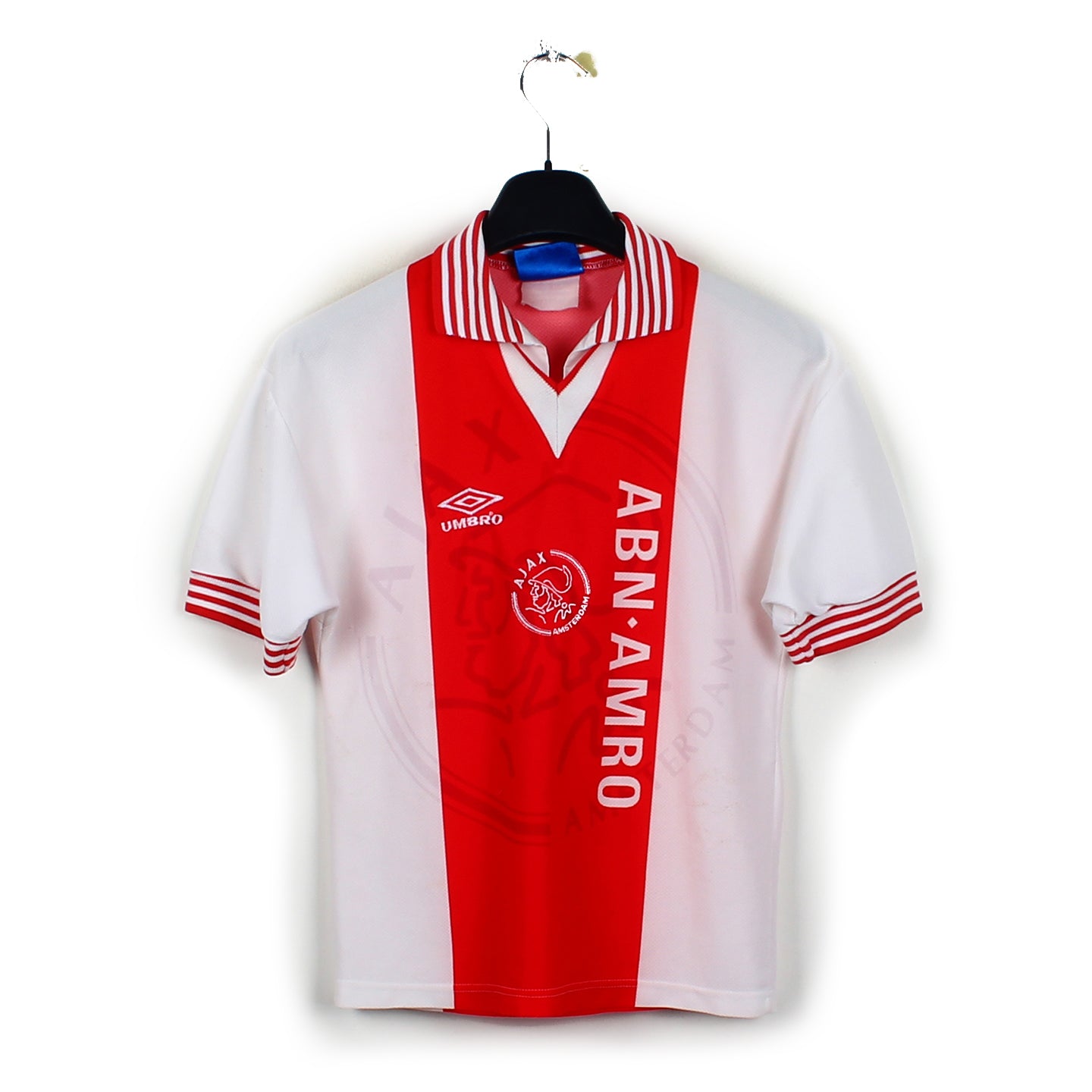 1995/96 - Ajax Amsterdam (L enfant)
