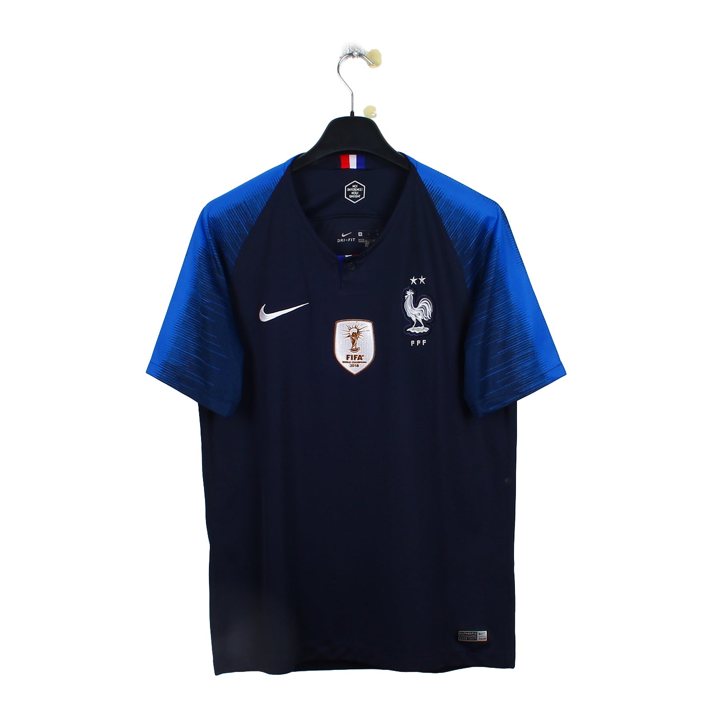 2018 - Equipe de France (M)