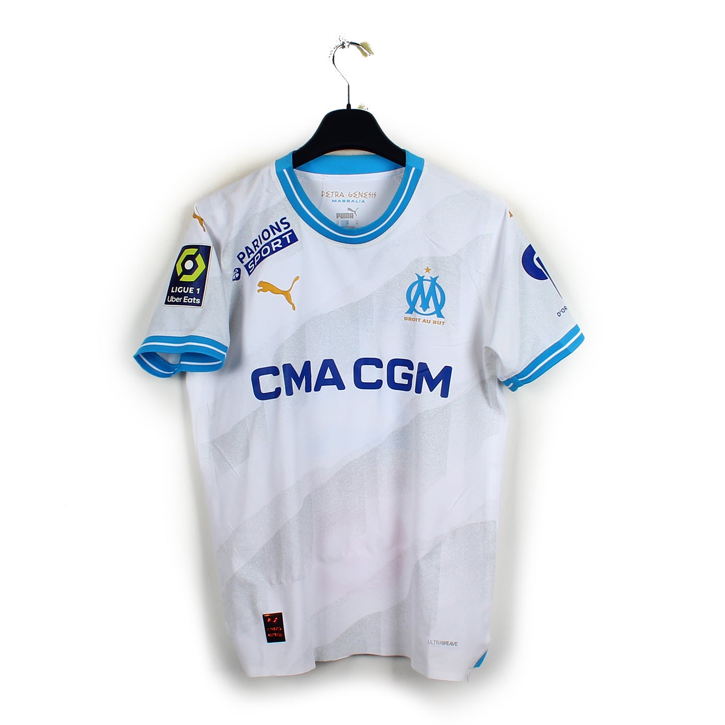 2023/24 - OM - Ndiaye #29 (XS) [stock pro]