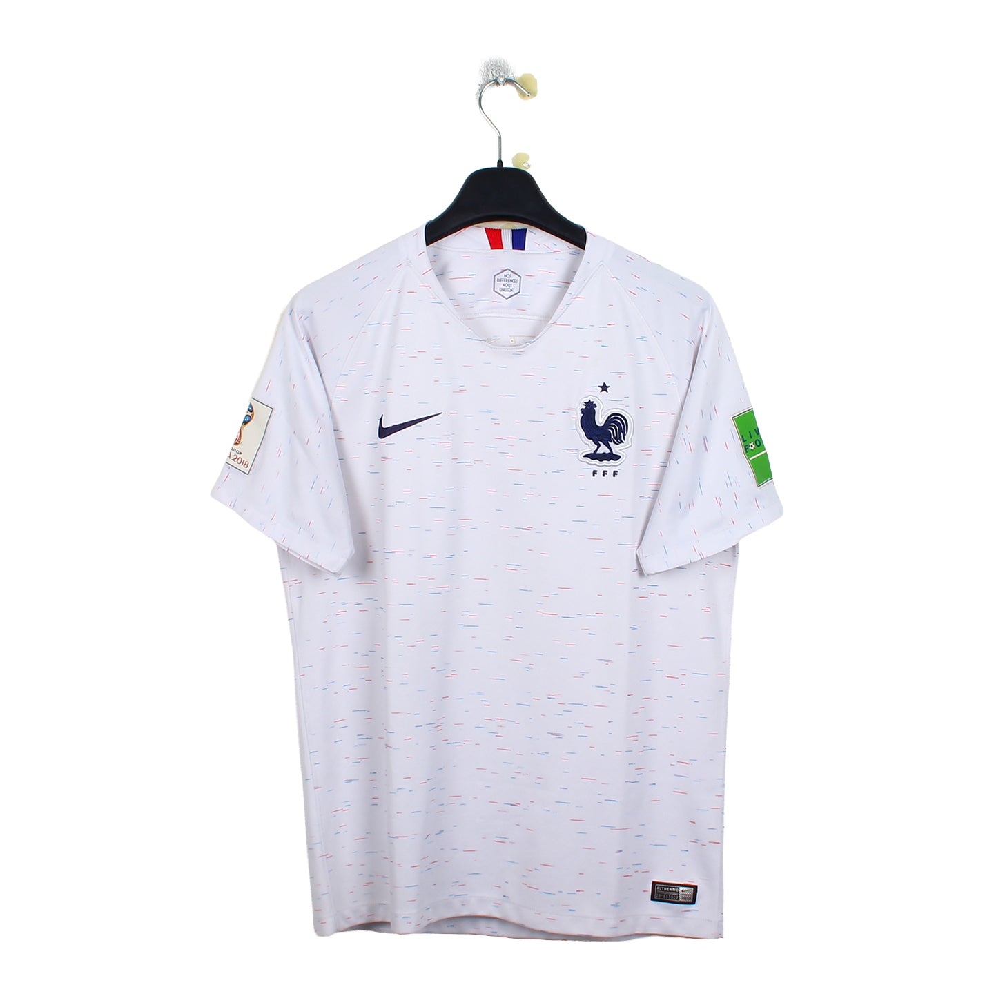 2018 - Equipe de France (M)