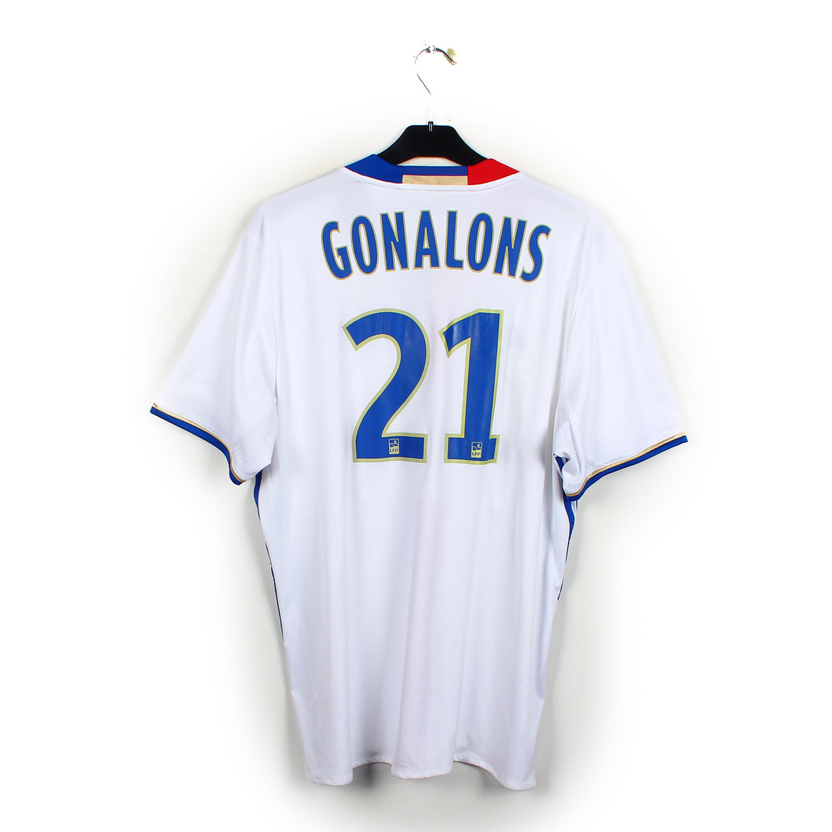 2016/17 - OL - Gonalons #21 (L)