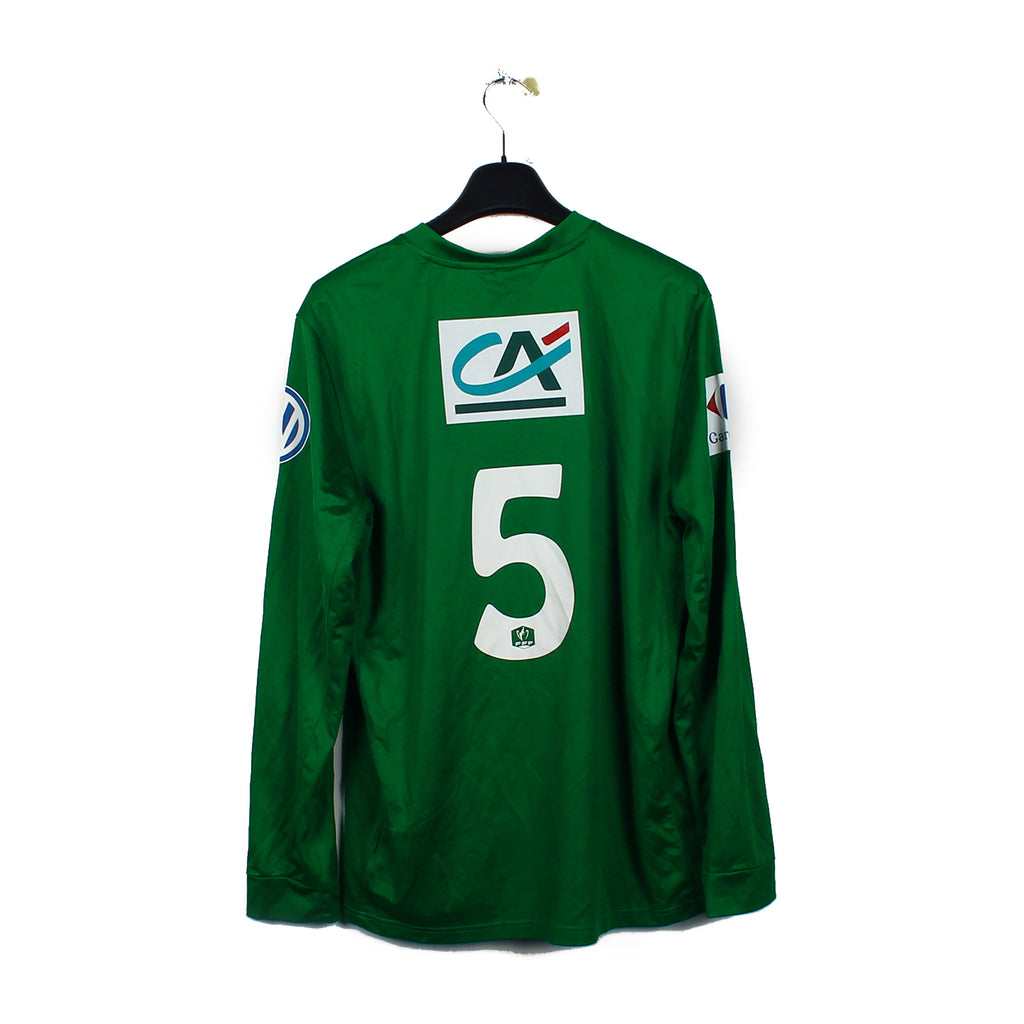 2014/15 - Coupe de France #5 (L) [MATCH ISSUE]