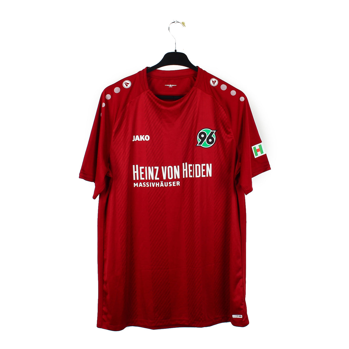 2018/19 - Hanovre 96 (M)