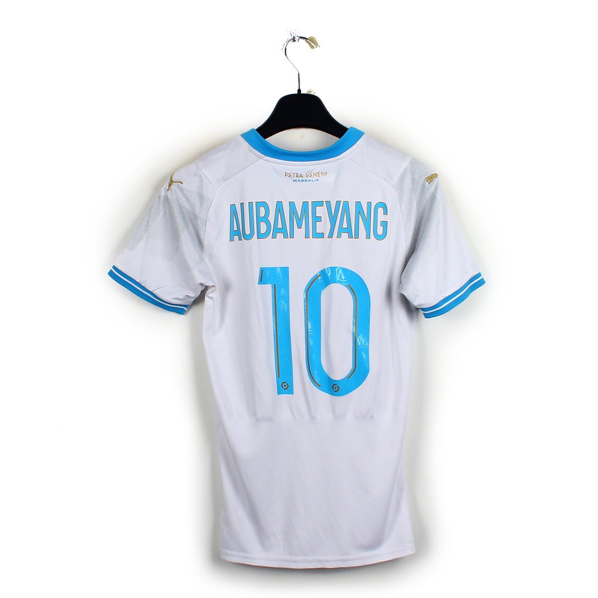 2023/24 - OM - Aubameyang #10 (XS)