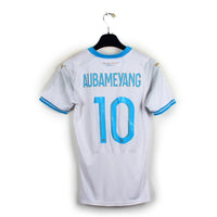 2023/24 - OM - Aubameyang #10 (XS)