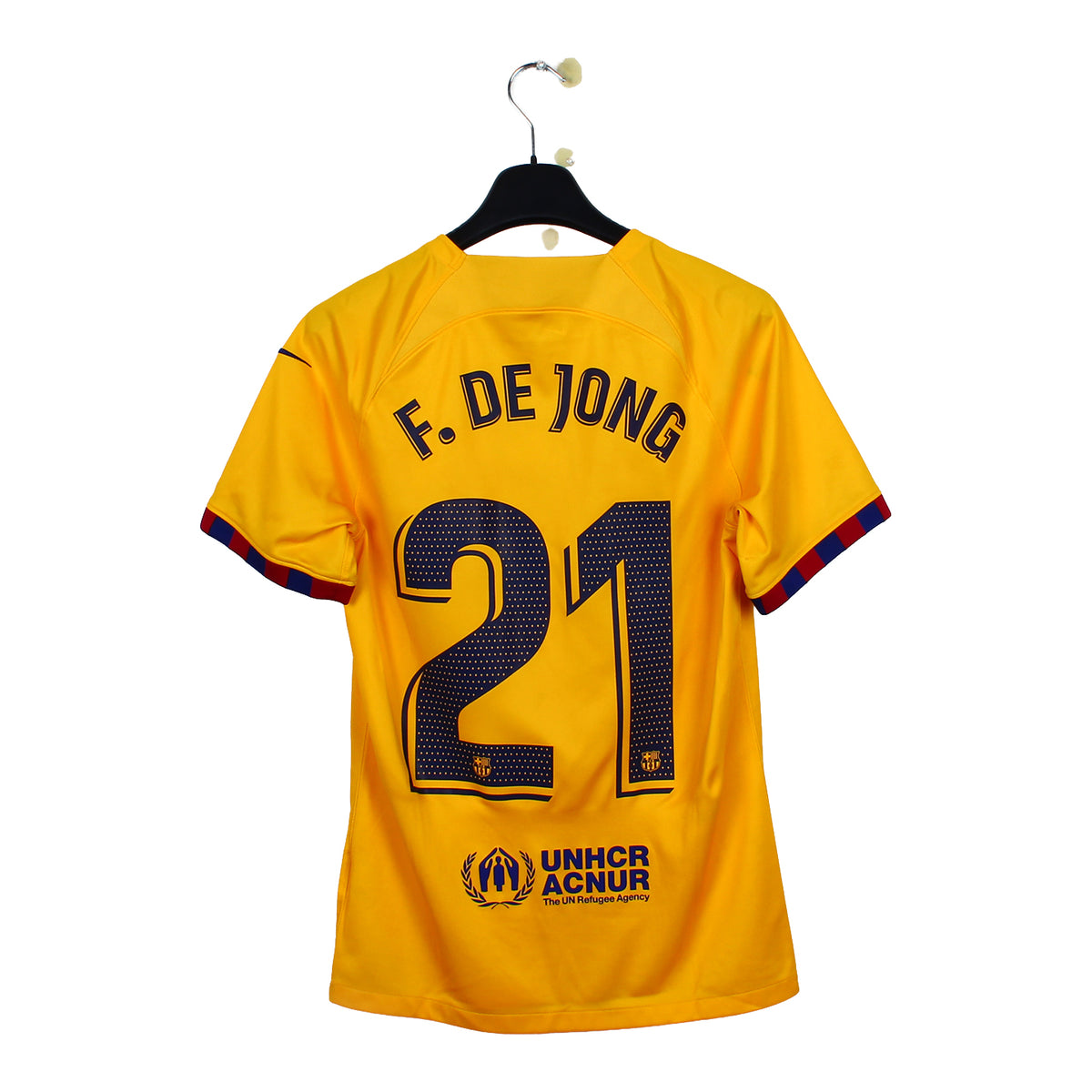 2022/25 - Barcelone - De Jong #21 (S)