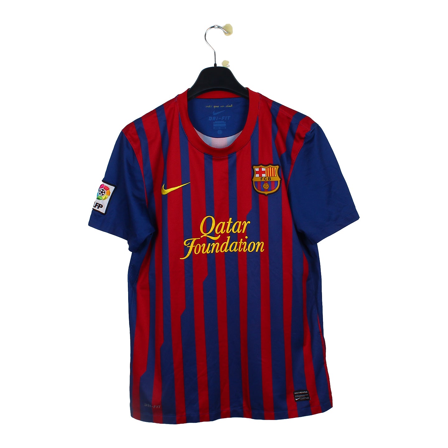 2011/12 - Barcelone - Messi #10 (M)