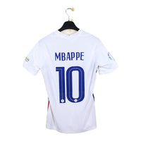 2020/21 - Equipe de France - Mbappe #10 (S) [pro]