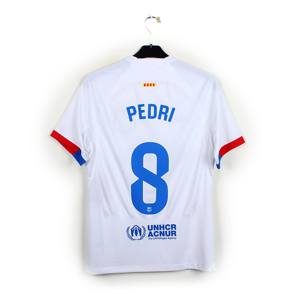 2023/24 - Barcelone - Pedri #8 (S)