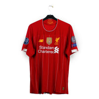 2019/20 - Liverpool FC - M.Salah #11 (M)