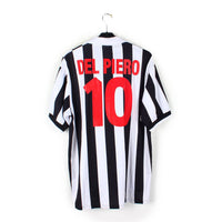 1998/99 - Juventus - Del Piero #10 (XL)