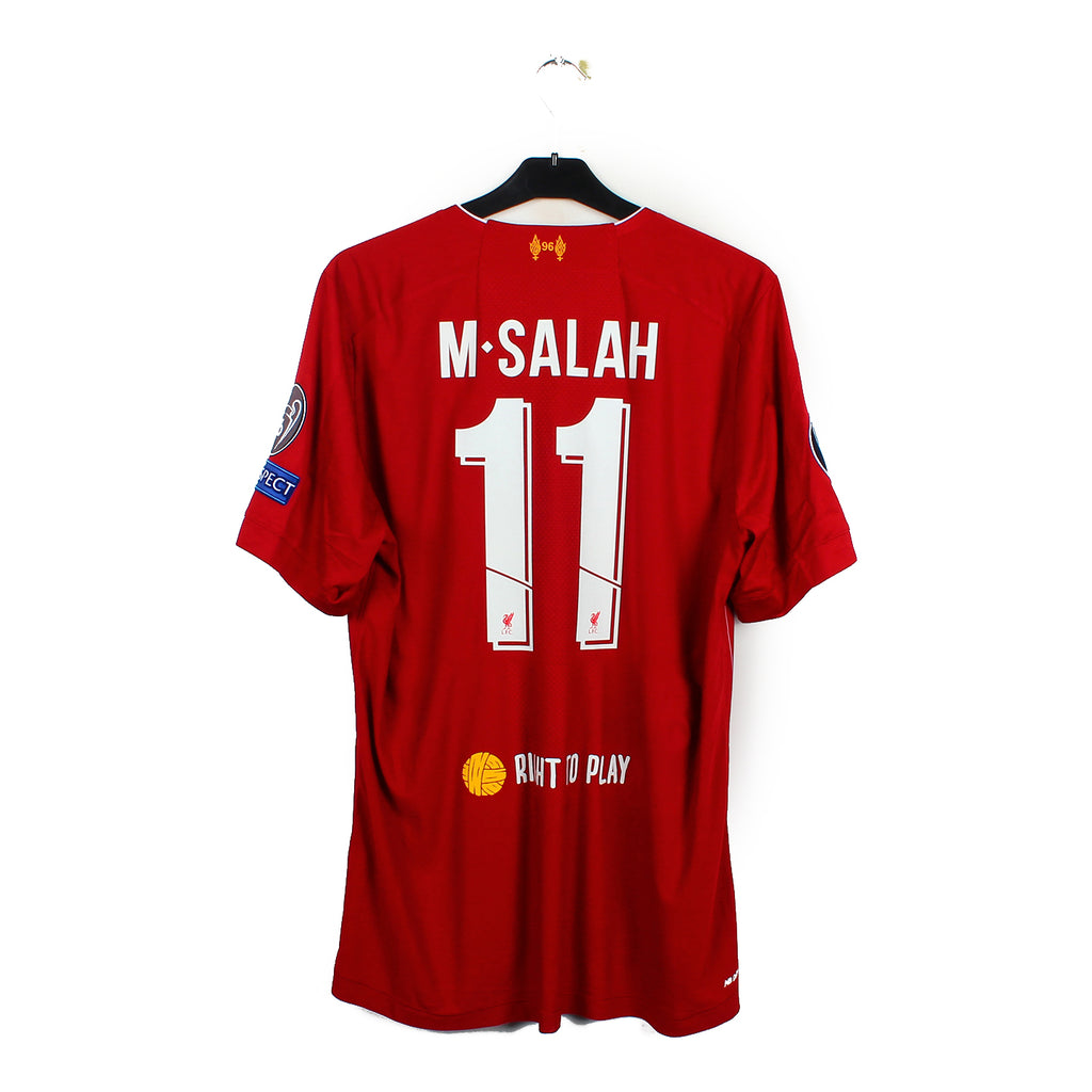 2019/20 - Liverpool FC - M.Salah #11 (M)