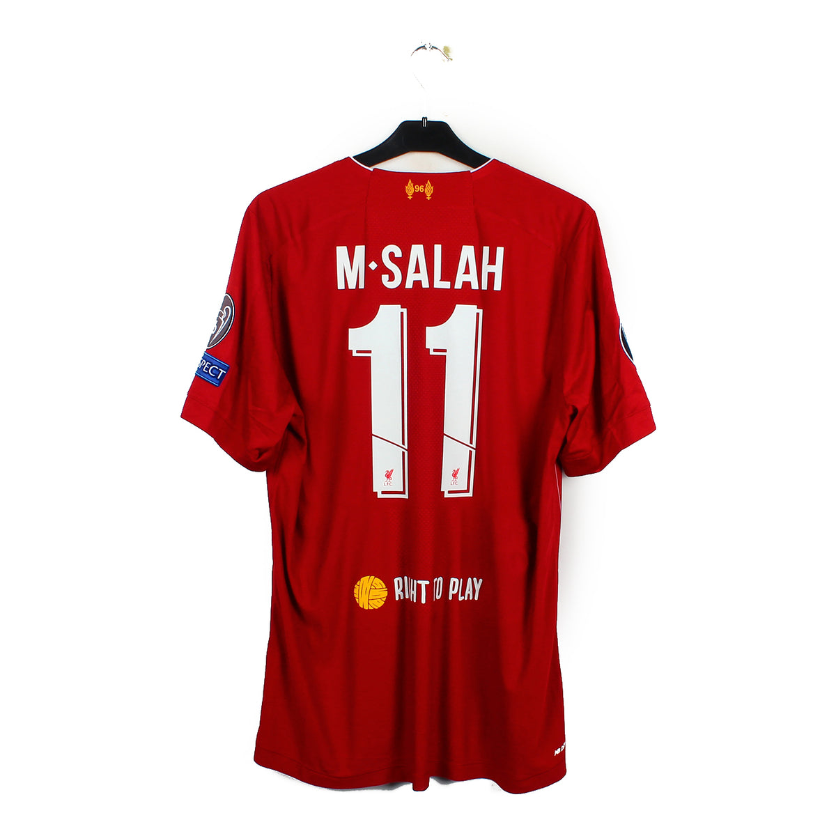 2019/20 - Liverpool FC - M.Salah #11 (M)
