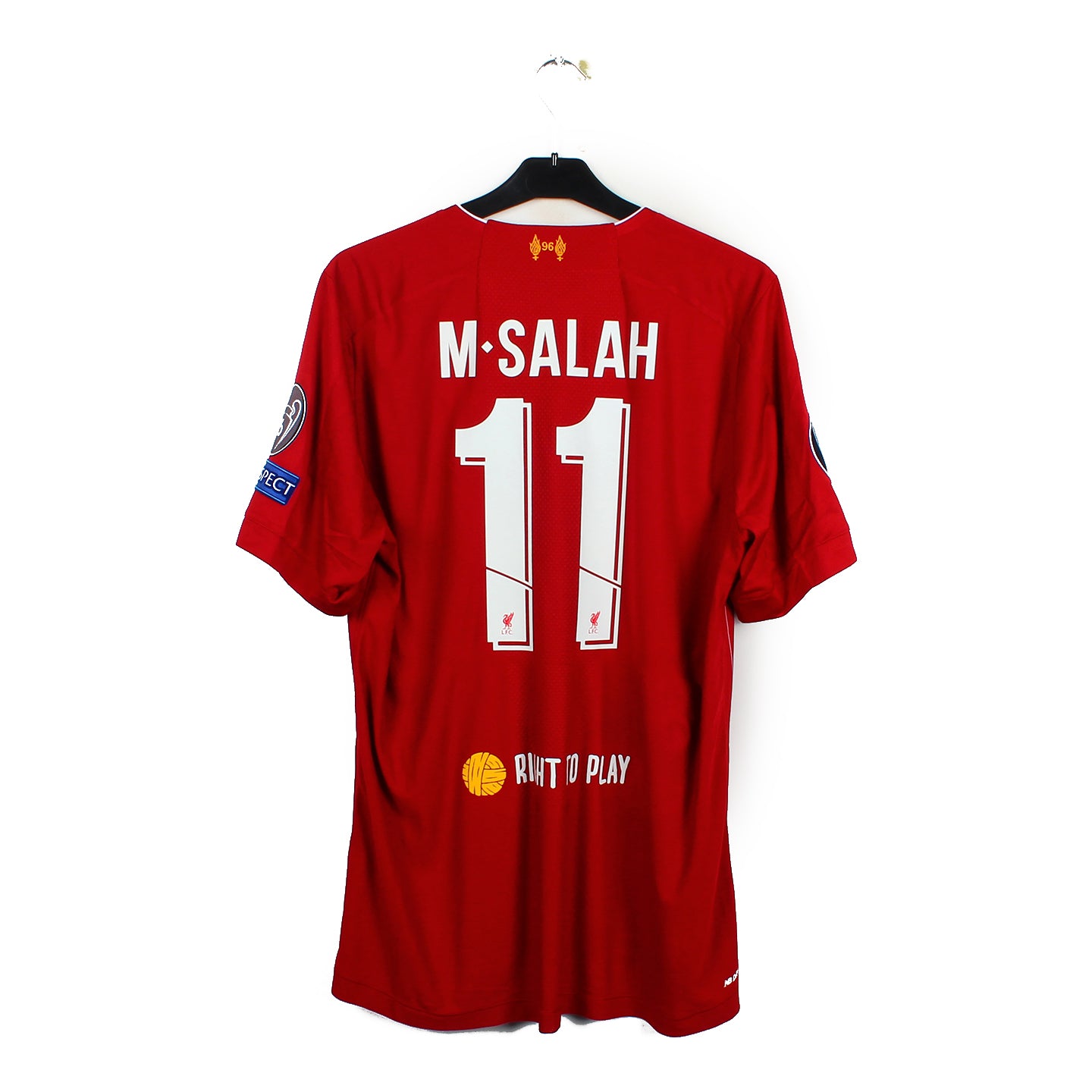 2019/20 - Liverpool FC - M.Salah #11 (M)