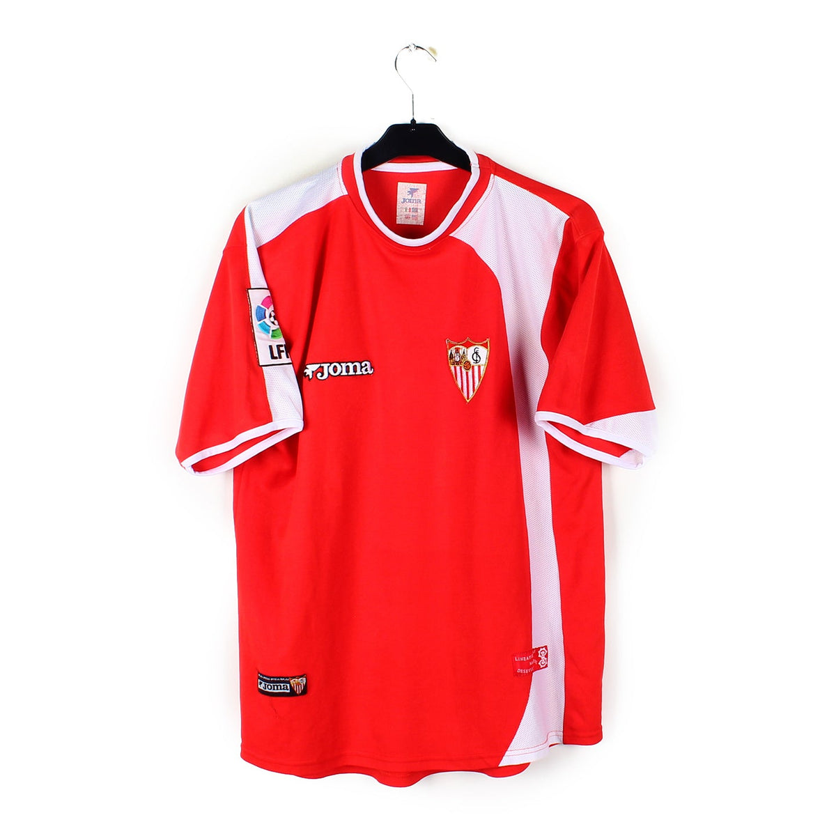 2004/05 - Seville FC - Julio Baptista #10 (M)