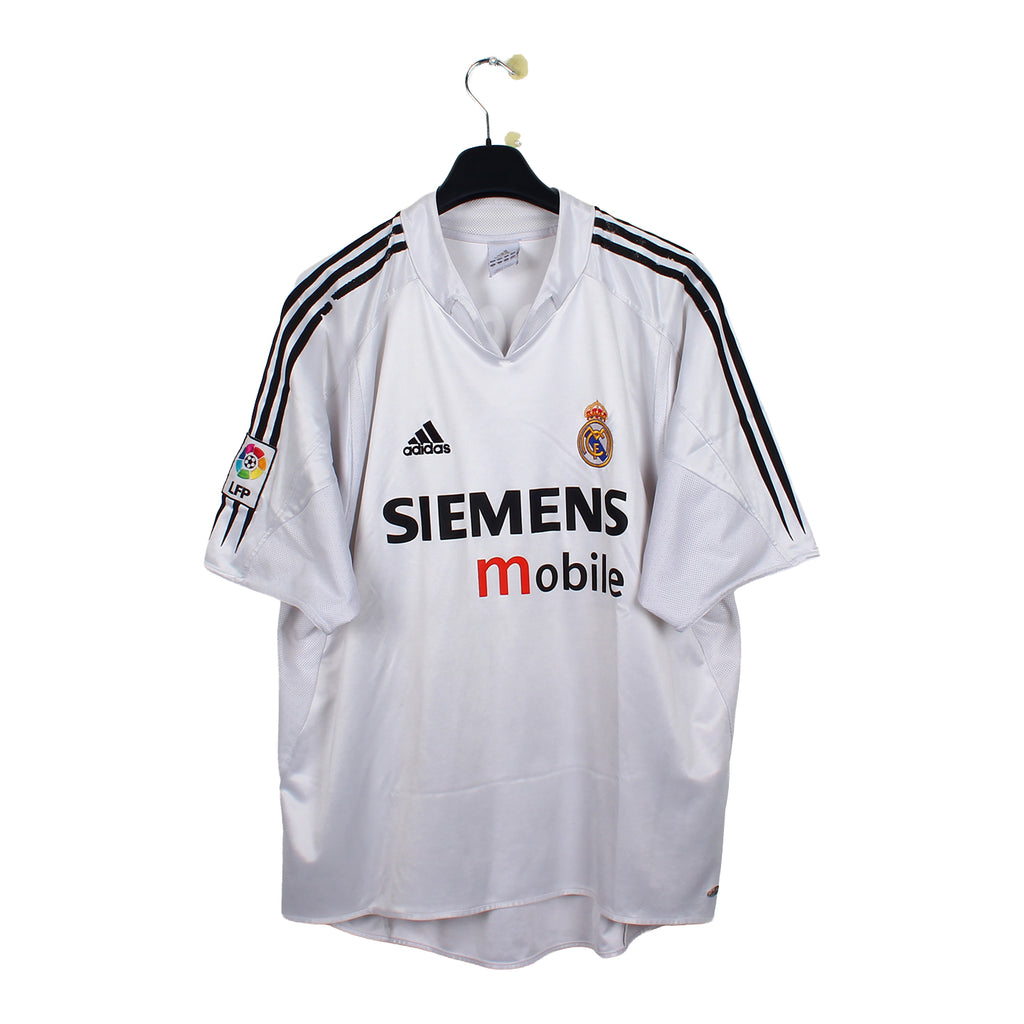 2004/05 - Real Madrid - Zidane #5 (XL)
