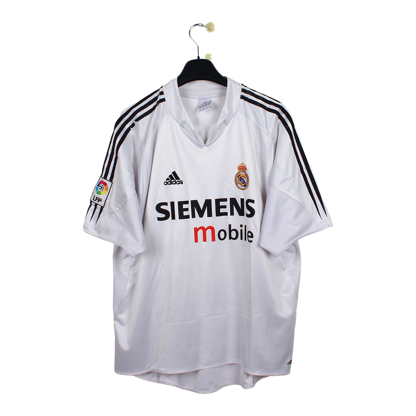 2004/05 - Real Madrid - Zidane #5 (XL)