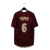 2006/07 - PSG - Yepes #6 (L)