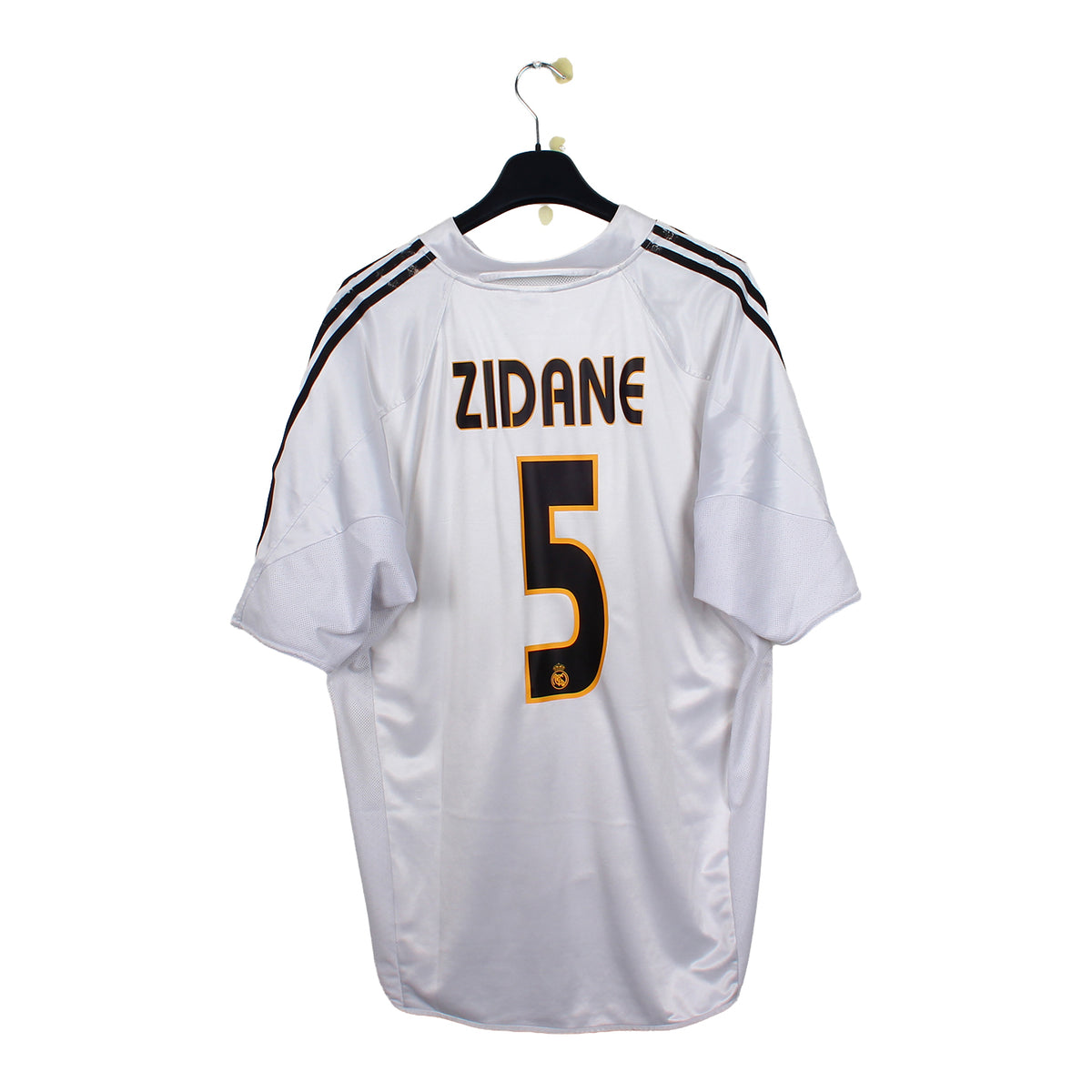 2004/05 - Real Madrid - Zidane #5 (XL)