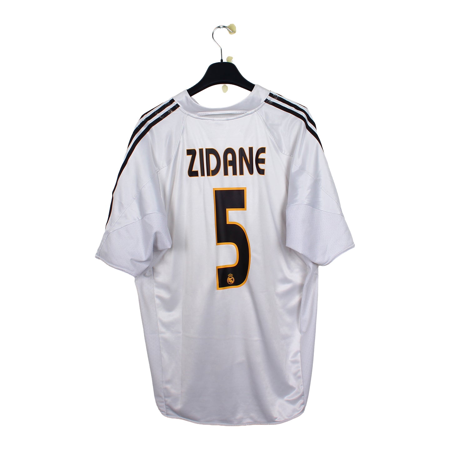 2004/05 - Real Madrid - Zidane #5 (XL)