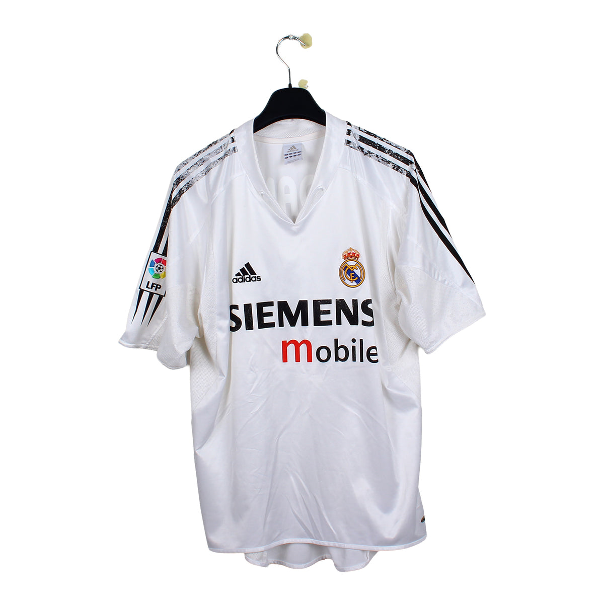 2004/05 - Real Madrid - Zidane #5 (L)