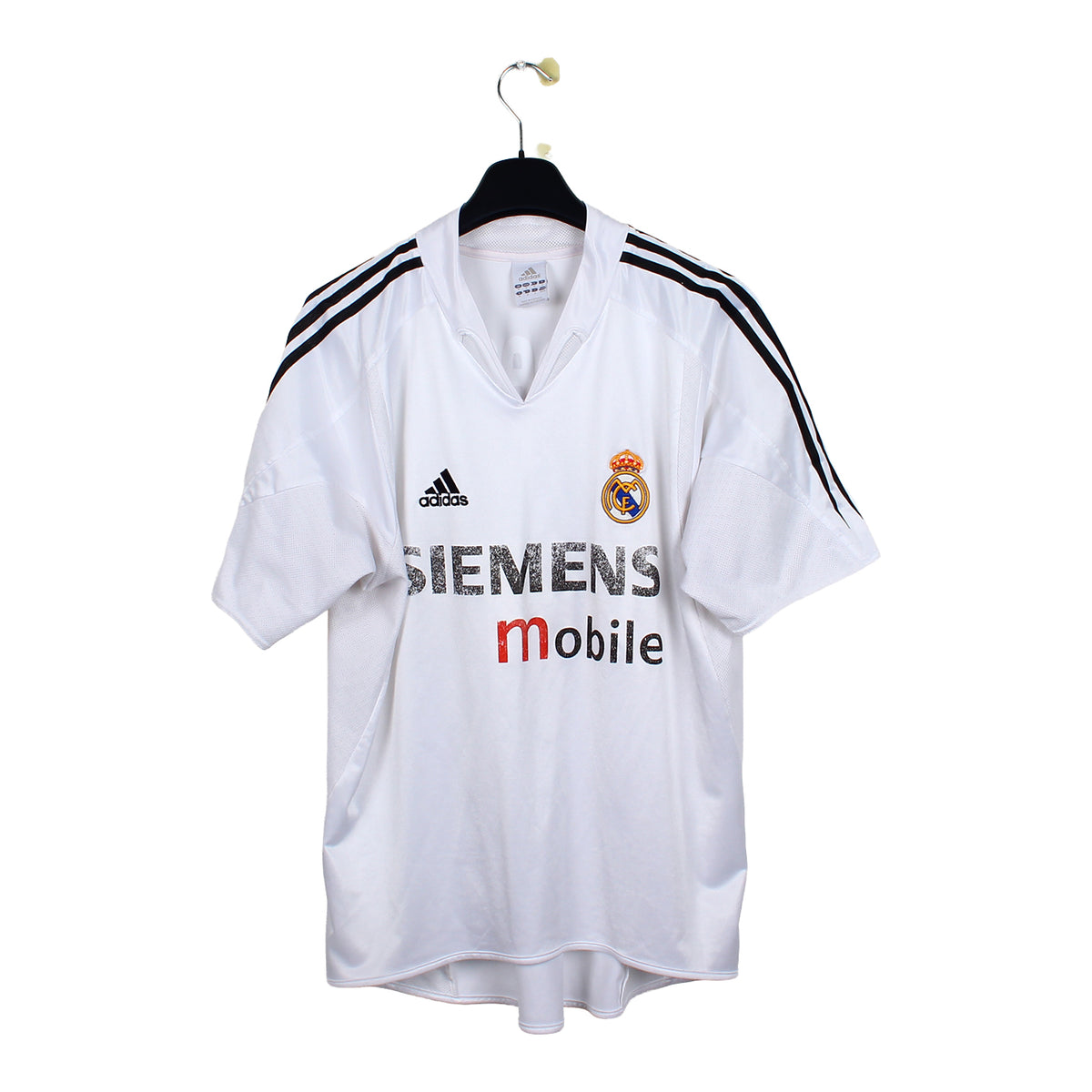 2004/05 - Real Madrid - Zidane #5 (M)