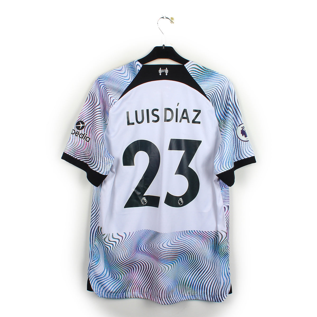 2022/23 - Liverpool FC - Luis Diaz #23 (XL)