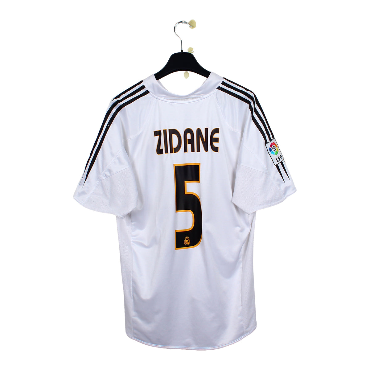 2004/05 - Real Madrid - Zidane #5 (M)