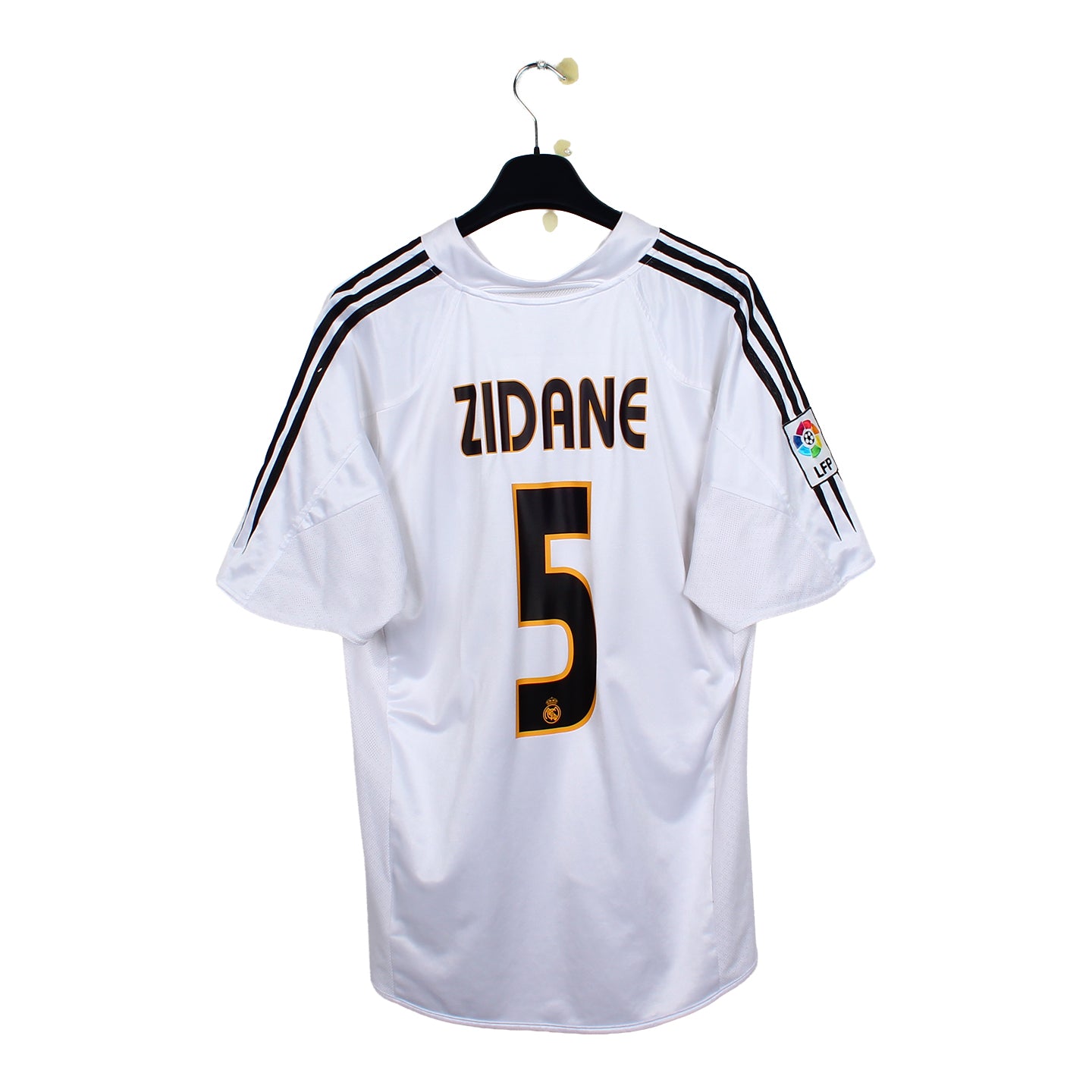 2004/05 - Real Madrid - Zidane #5 (M)