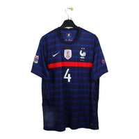 2020/21 - Equipe de France - Varane #4 (XL)